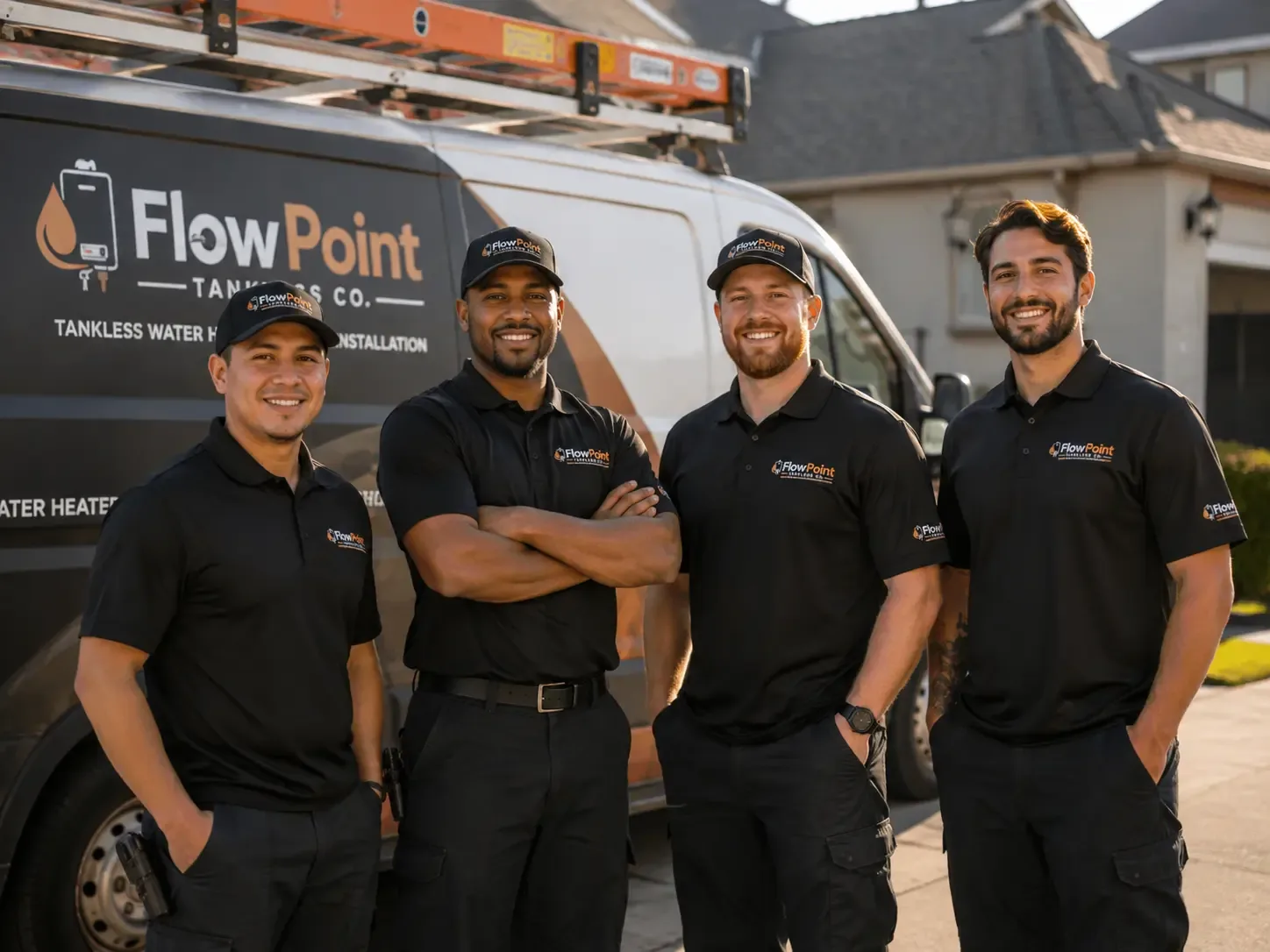 Tankless Water Heater Installation company in Fredericksburg, PA